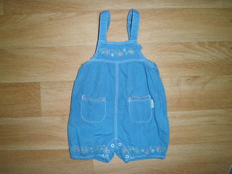 Laclové kraťásky velikost 62/68, george,62