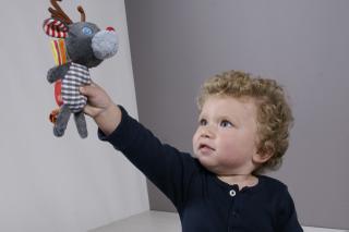 Které tři hračky a nebo doplňky Snoozebaby byste si nejvíce přáli pro vaše dítě?