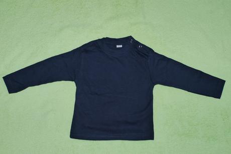 tmave modre tricko s dlouhym rukavem, impidimpi,86