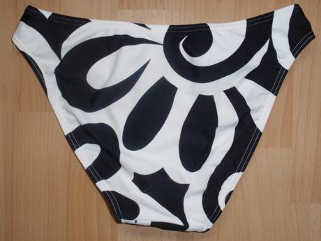 Plavky-bikiny díly vel.36 (xs-s), s