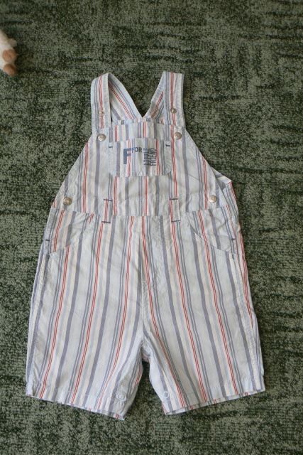 Letní pruhované lacláčky, 68