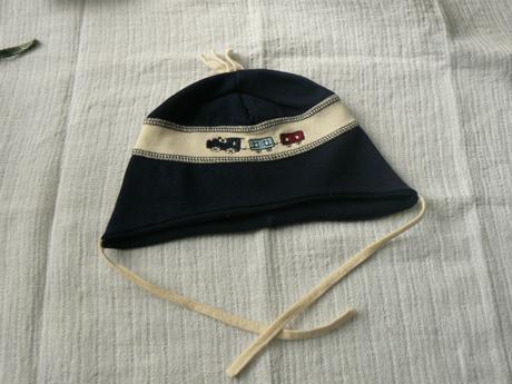 Čepice s mašinkou, 86