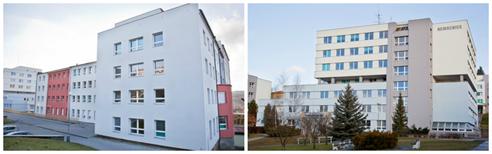 Porodnice Český Krumlov