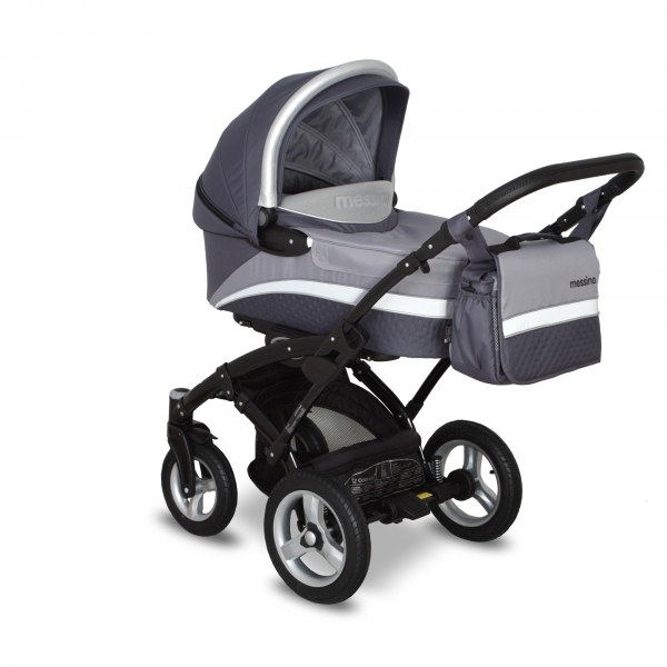 Zkušenost s kočárkem Coto Baby Messina či Prampol Solam?