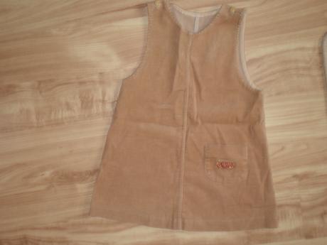 Manžestrové šatičky, 92