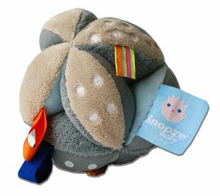 Které tři hračky a nebo doplňky Snoozebaby byste si nejvíce přáli pro vaše dítě?