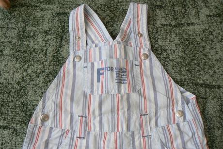 Letní pruhované lacláčky, 68