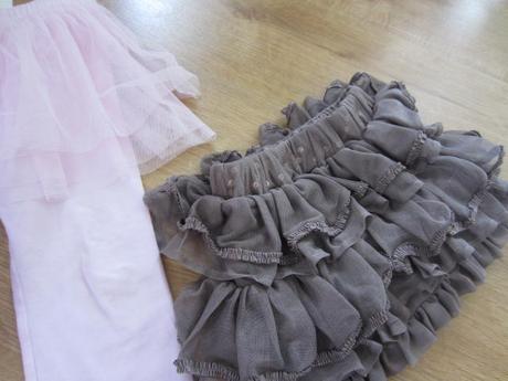 Luxusní tutu sukýnka, next,80