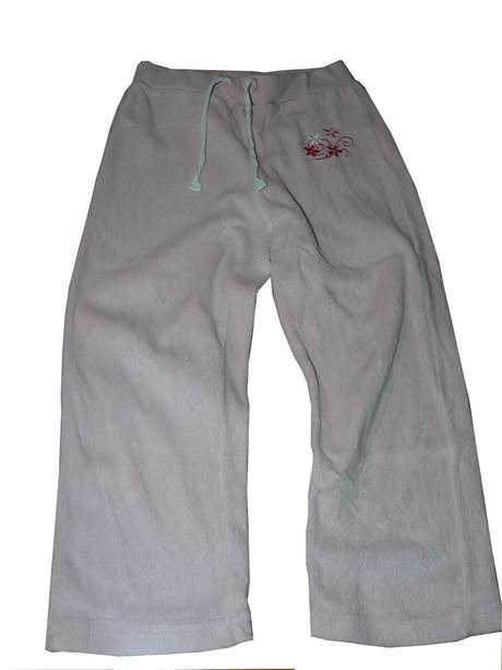 Růžové tepláky 86/92 2), lupilu,86