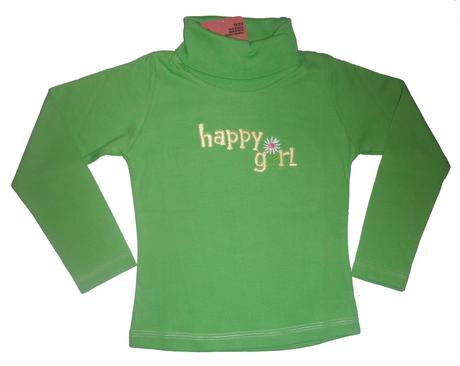 Dívčí roláček s výšivkou, 116