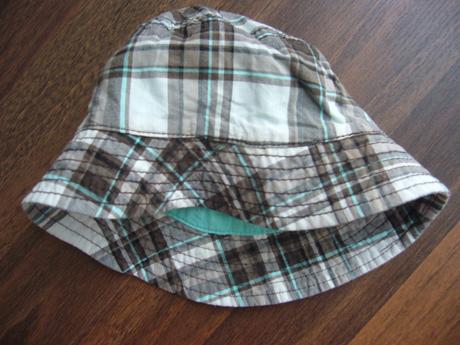 Bavlněný klobouček, h&m,68