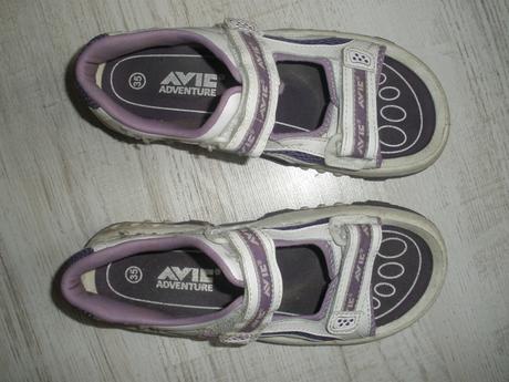 Dívčí sandály, 35