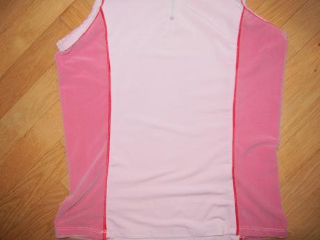 Funkční tričko, tílko, top na kolo, cyklo jcl, m