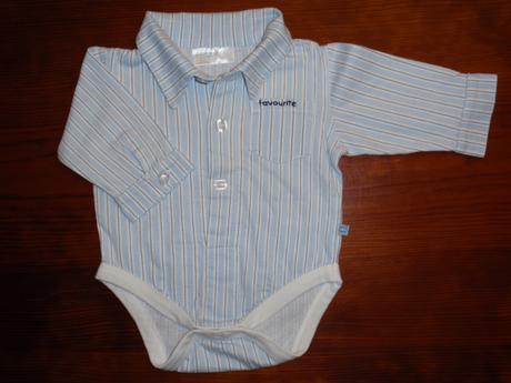 Body 2ks a botičky vel. 52-62 - beebo, kik, 56