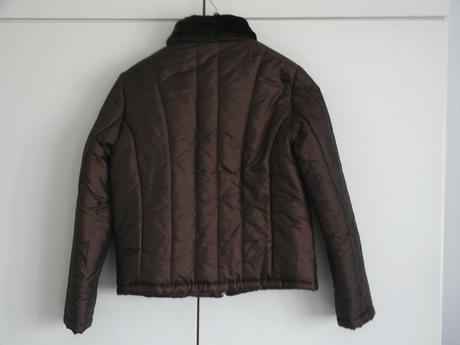 Hneda prosivana bunda, 34