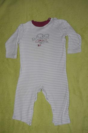 Pyzamko se slunaty, 74