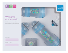 Parni sterilizator kojeneckych lahvi reer+lahve, mam