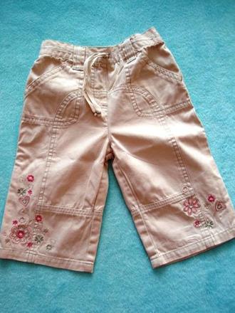 Vyšívané pláťáčky - 6/12 m, 68