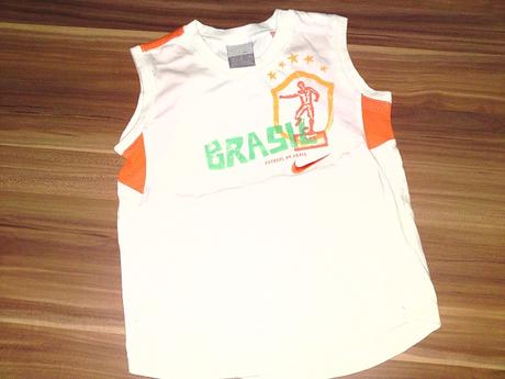 Tričko značky nike, nike,116