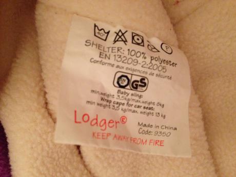 Lodger shelter multifunkční nosítko, lodger