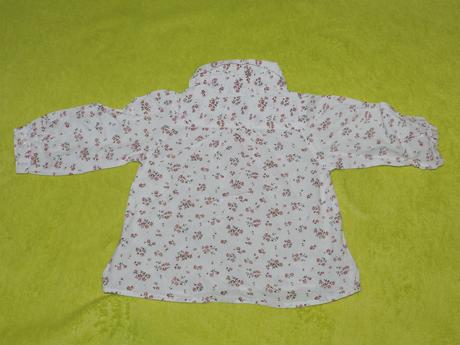 Bluzka s kytickami, topolino,80