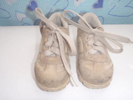 Polobotky italské, zn. mondo baby, vel. 22-23, 22