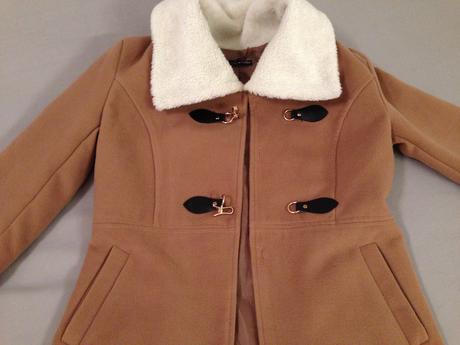 Dámský kabátek , s