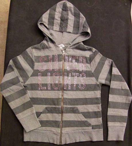 Dívčí mikina vel.170, h&m,170