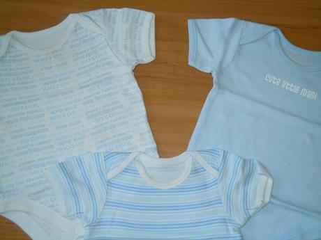 Oblečení pro kluka, 68–80