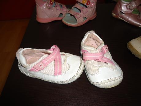 Mix sandálků na holčičku velikost 19-21, bären-schuhe,19