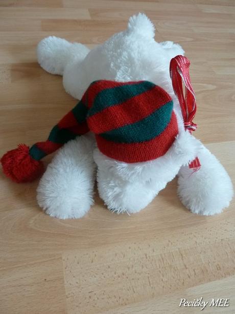 Plyšáci (viz. detailní foto), 