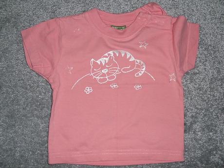 Tričko s kočkou, 68