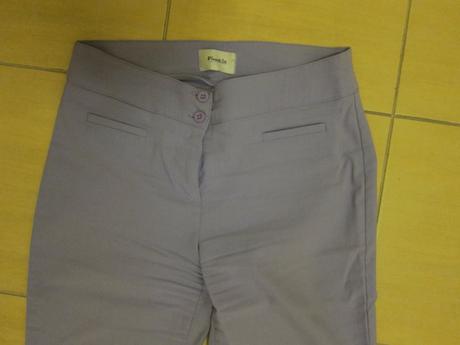 Fialkové kalhoty pimkie-, m