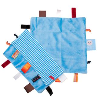 Které tři hračky a nebo doplňky Snoozebaby byste si nejvíce přáli pro vaše dítě?