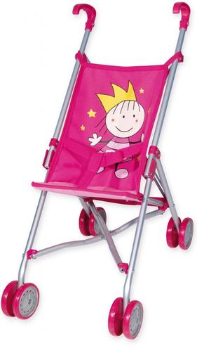 Kočárek pro panenky Bayer Design Buggy Princess Kočárek pro panenky Bayer Design Buggy Princess