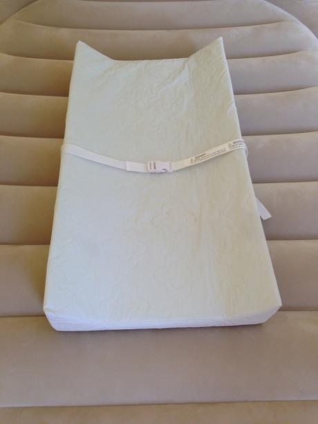 Prebalovaci podlozka pevna s paskem+kos na pleny,