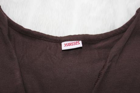 Hneda tunika 3 suisses, 38