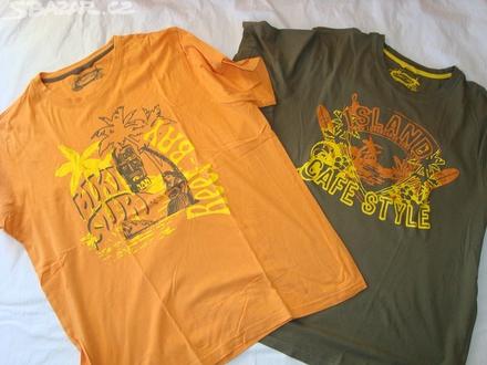 Trička cherokee, cherokee,xl