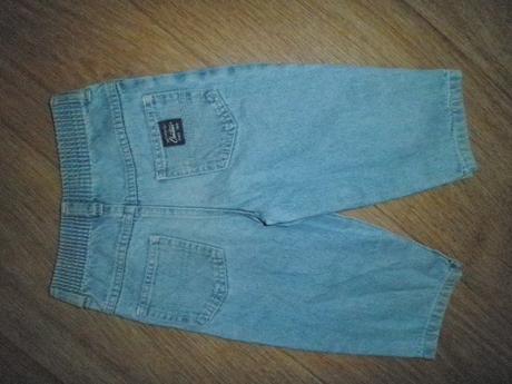 Světlé rifle, carter's,92