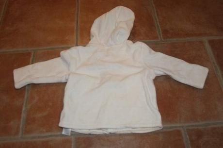 Smetanová bundička na jaro/podzim, cherokee,74