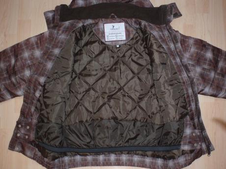 Bunda-bundička zimní delší vel.l-xl, l