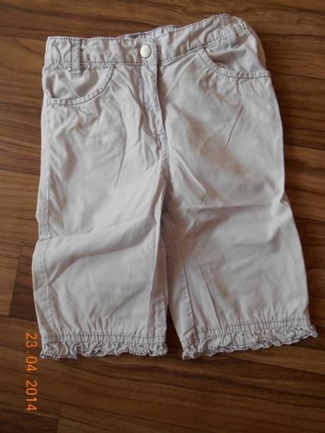 Tříčtvrťáky na zahradu, c&a,92