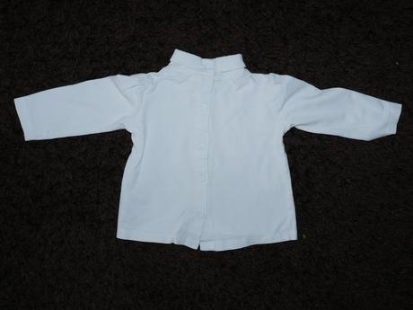 Tricko se stojackem u krku na zimu, c&a,74