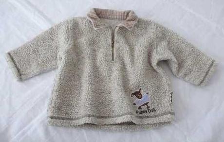 Chlupatková mikina, 86