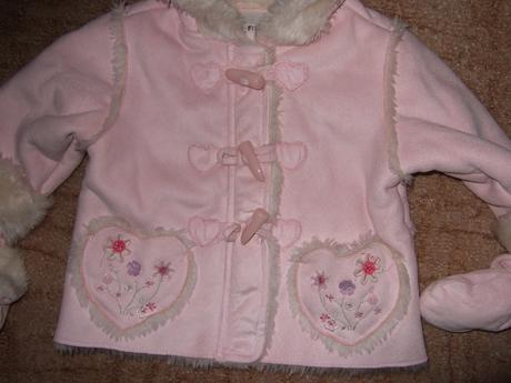 Kabátek, ladybird,56
