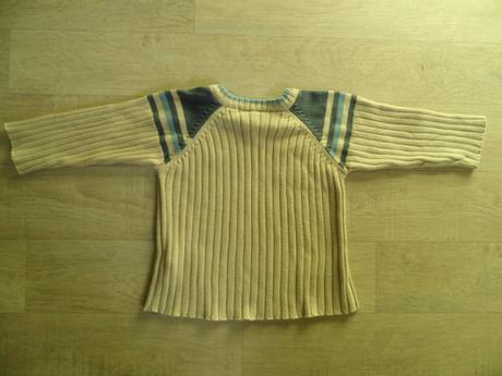 Svetr do véčka, george,86