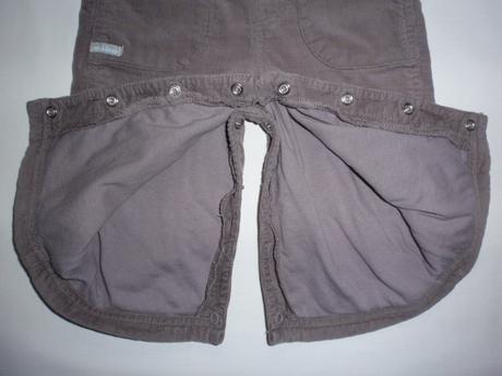 Kalhoty s laclem-lacláče, 68