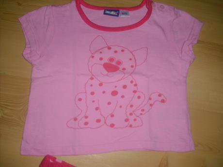 Letní pyžamko/komplet, lupilu,86