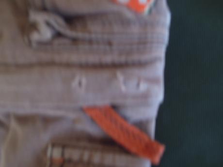 Kalhoty, st. bernard,80