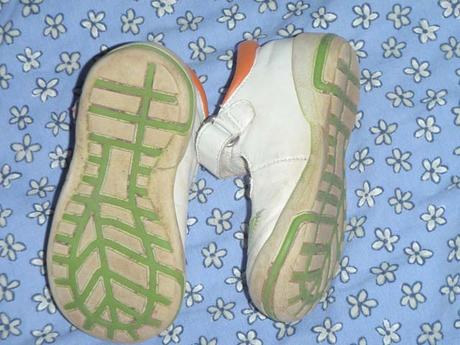 Dívčí polobotky/plné sandálky, super sn, 14cm, 22